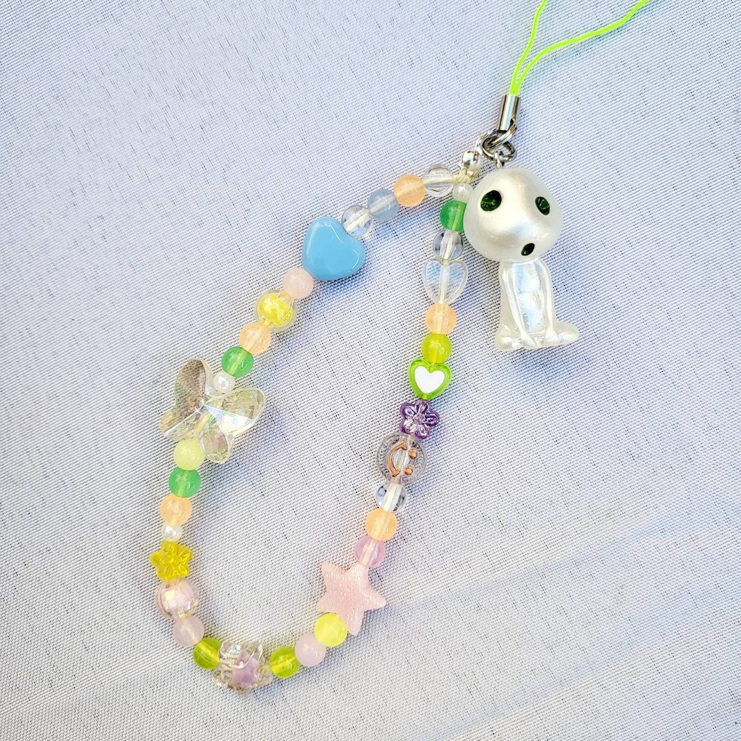 PC Japanese Movie Inspired Phone Charm Strap Phone Accessories